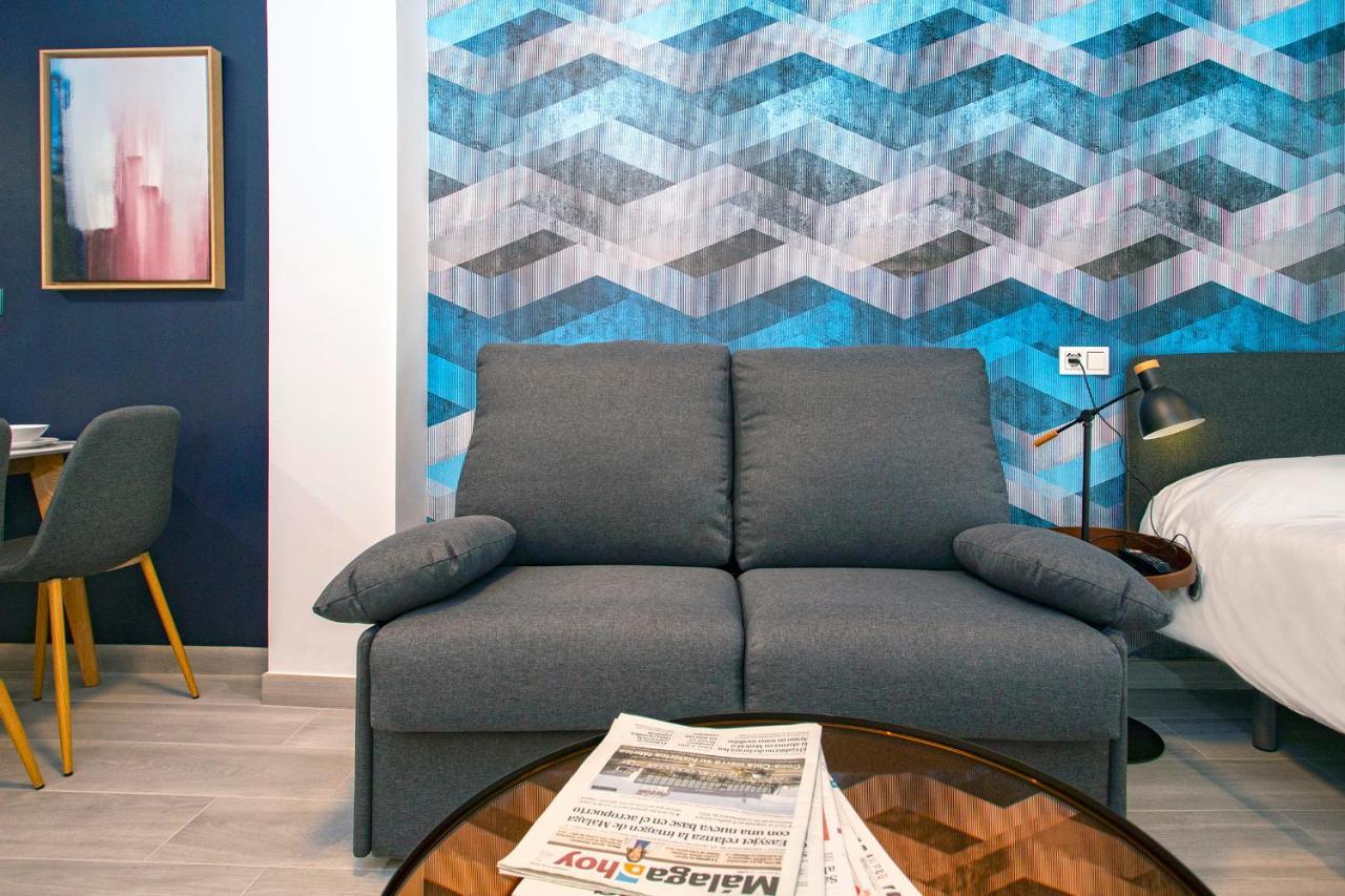 Malaga Rivas 34 Suites Homes 外观 照片