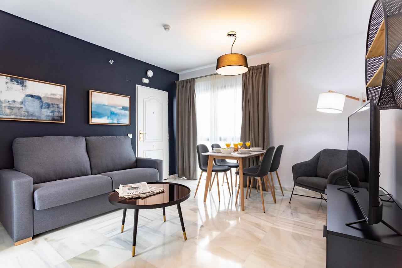 Malaga Rivas 34 Suites Homes 外观 照片