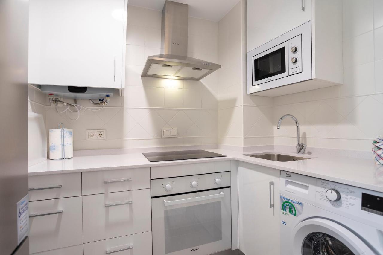 Malaga Rivas 34 Suites Homes 外观 照片