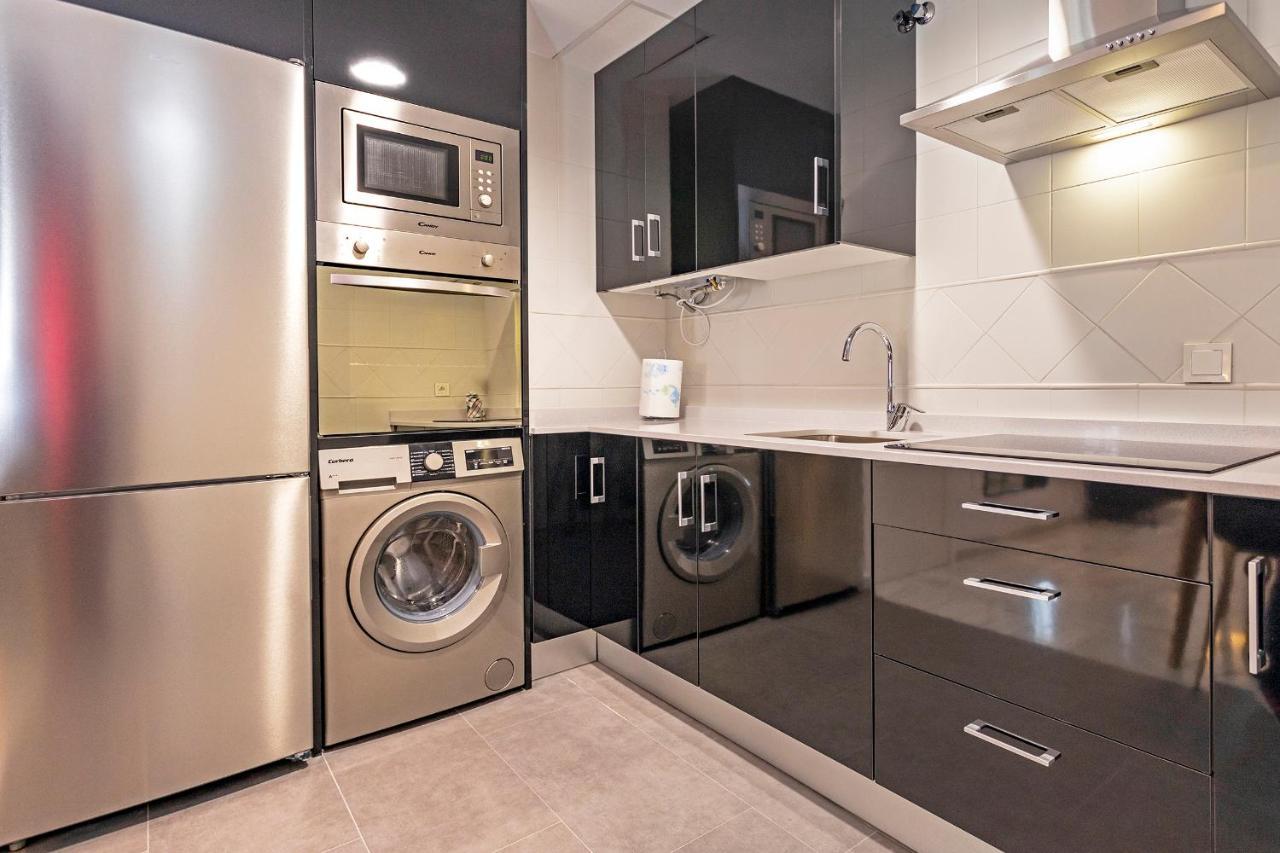 Malaga Rivas 34 Suites Homes 外观 照片