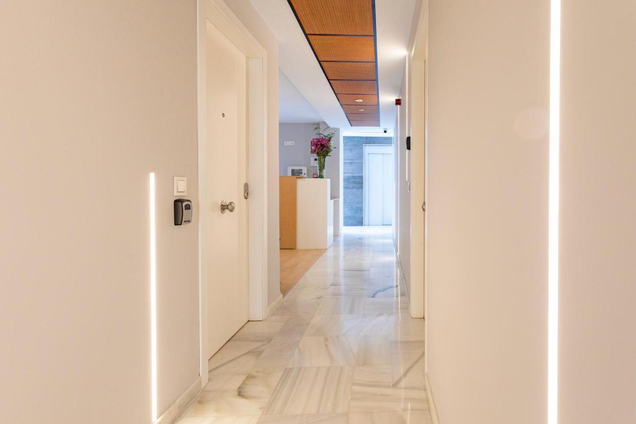 Malaga Rivas 34 Suites Homes 外观 照片