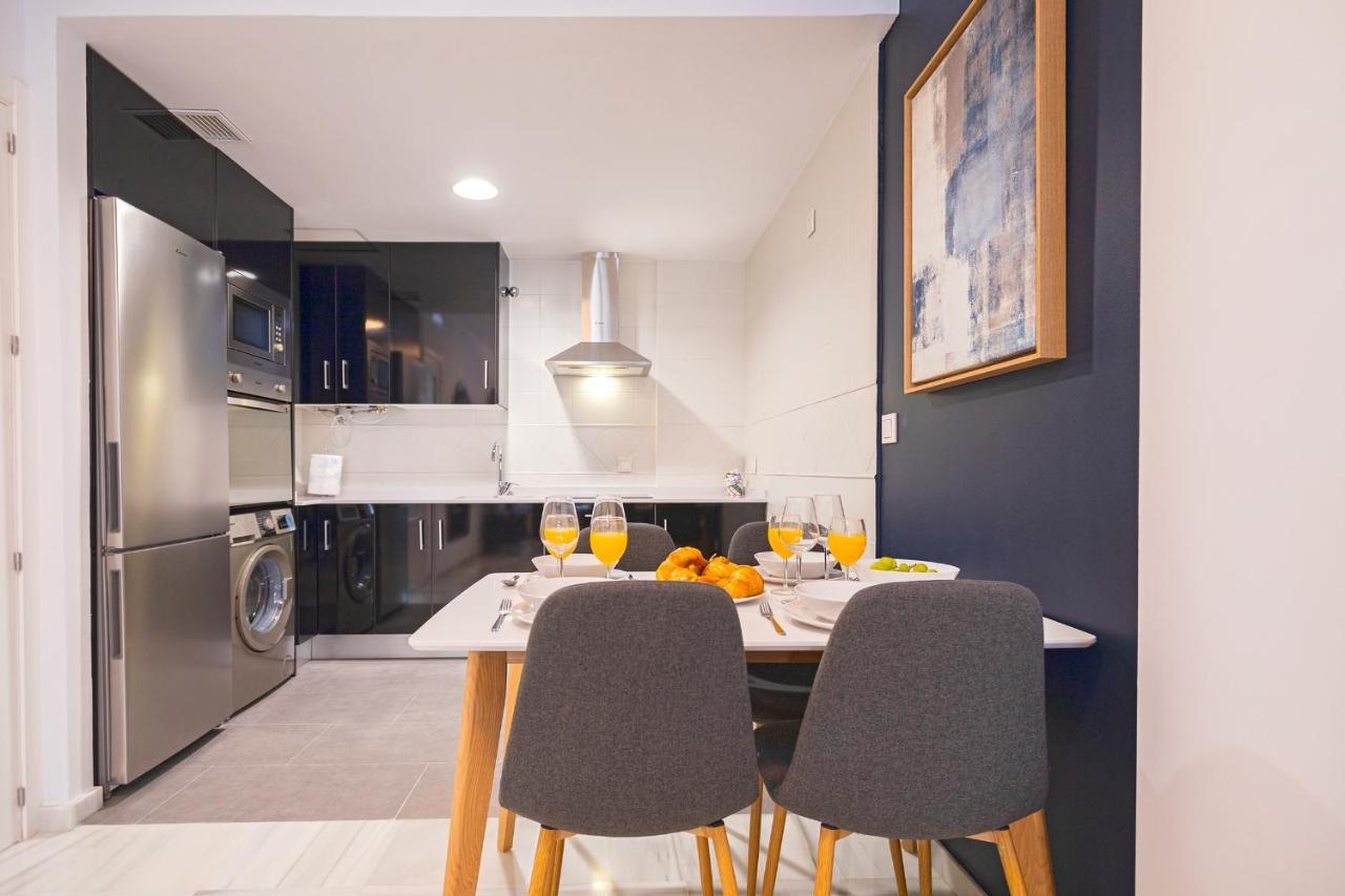 Malaga Rivas 34 Suites Homes 外观 照片