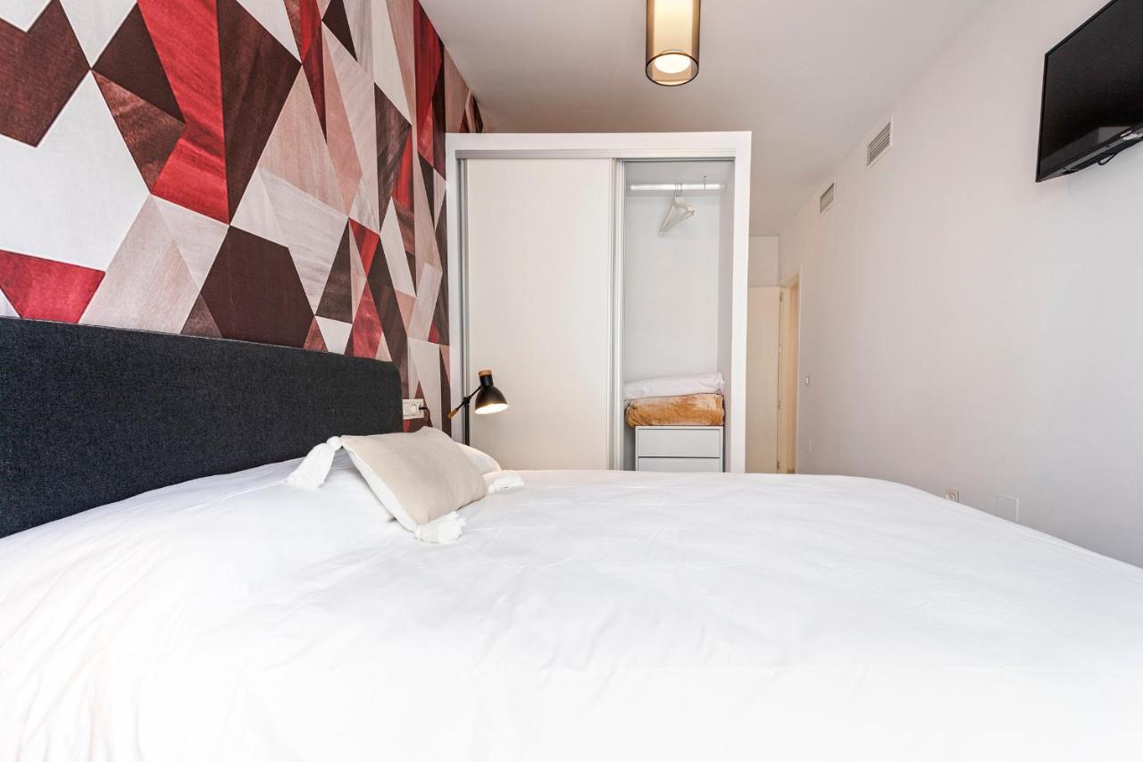 Malaga Rivas 34 Suites Homes 外观 照片