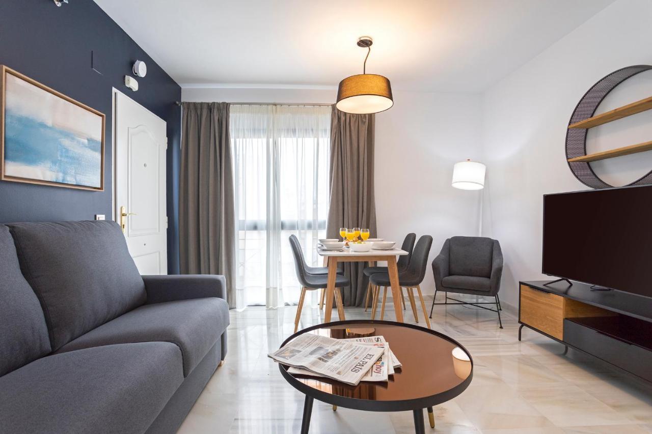 Malaga Rivas 34 Suites Homes 外观 照片