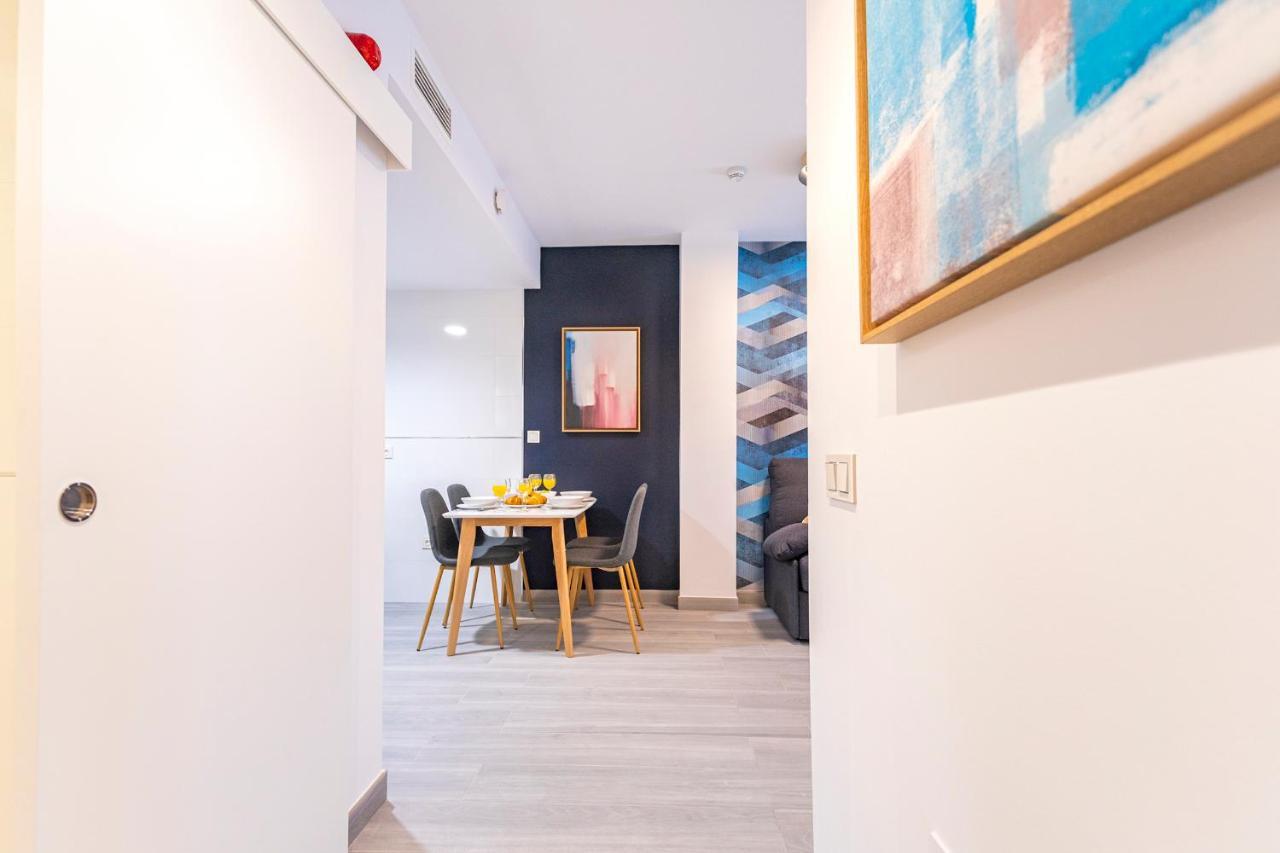 Malaga Rivas 34 Suites Homes 外观 照片