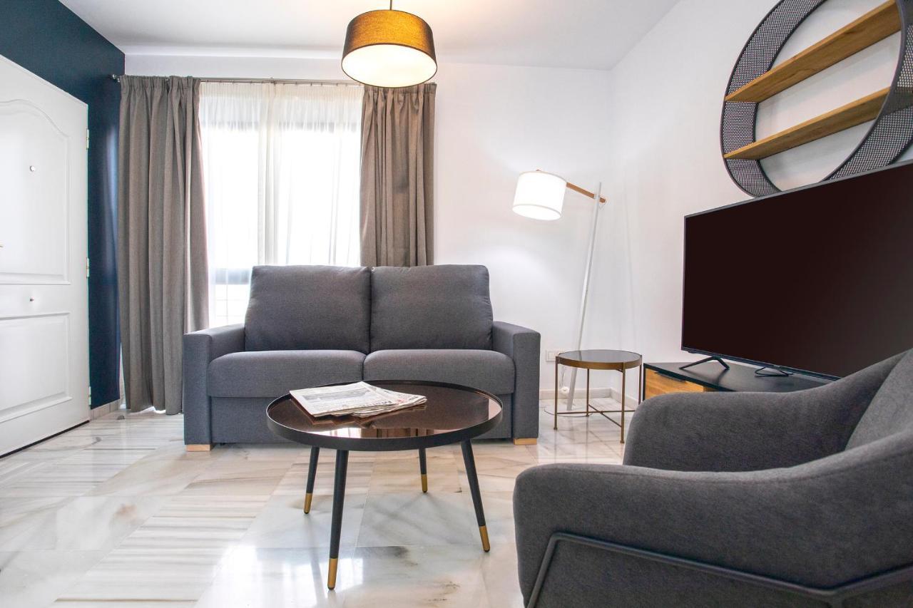 Malaga Rivas 34 Suites Homes 外观 照片