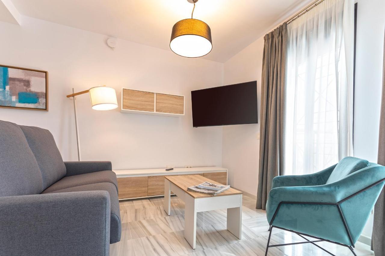Malaga Rivas 34 Suites Homes 外观 照片
