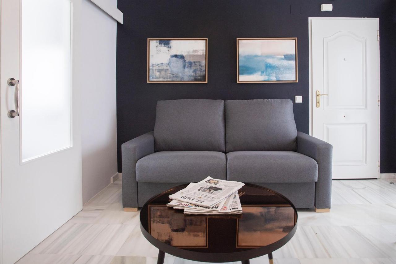 Malaga Rivas 34 Suites Homes 外观 照片