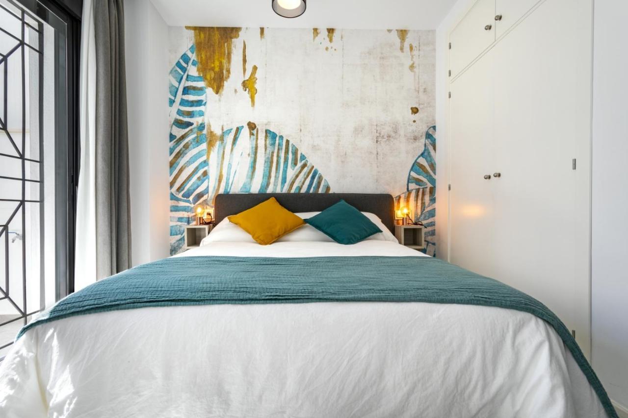 Malaga Rivas 34 Suites Homes 外观 照片