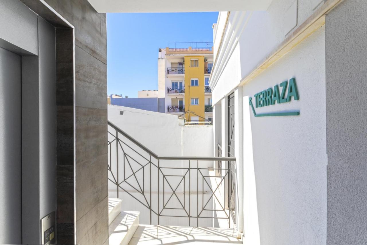 Malaga Rivas 34 Suites Homes 外观 照片