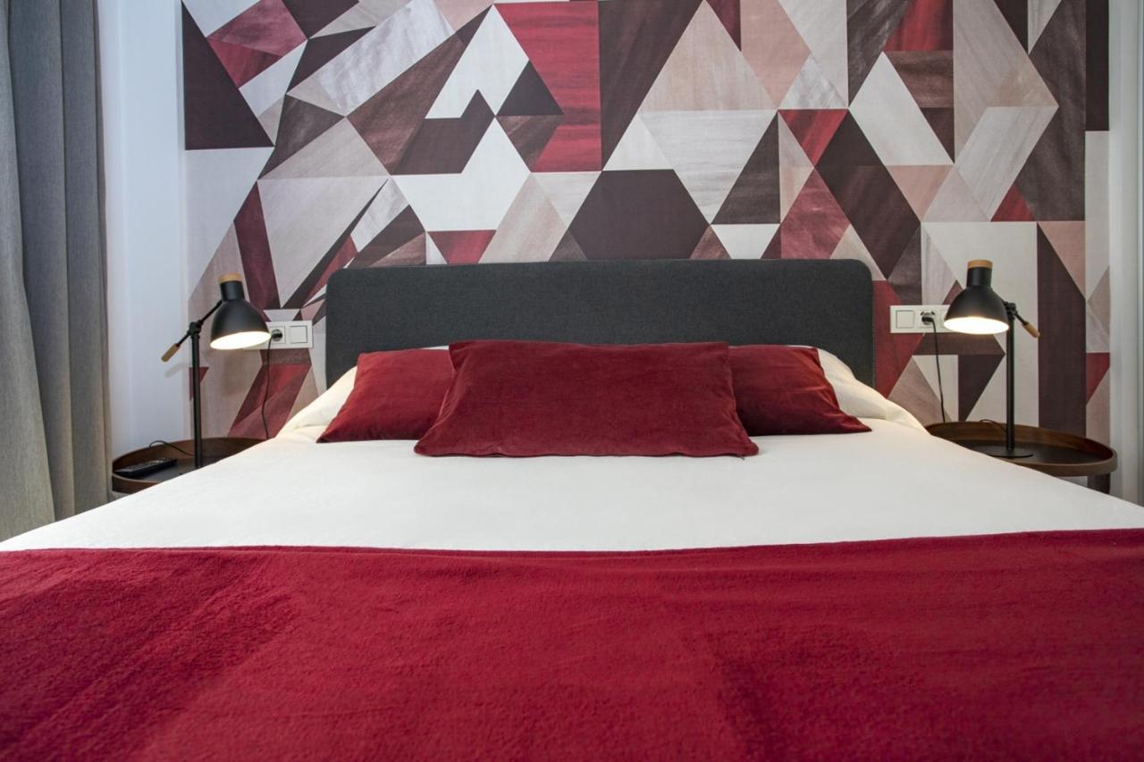 Malaga Rivas 34 Suites Homes 外观 照片