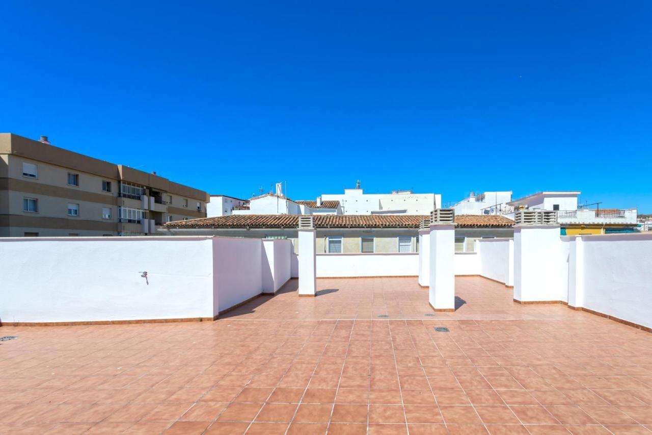 Malaga Rivas 34 Suites Homes 外观 照片