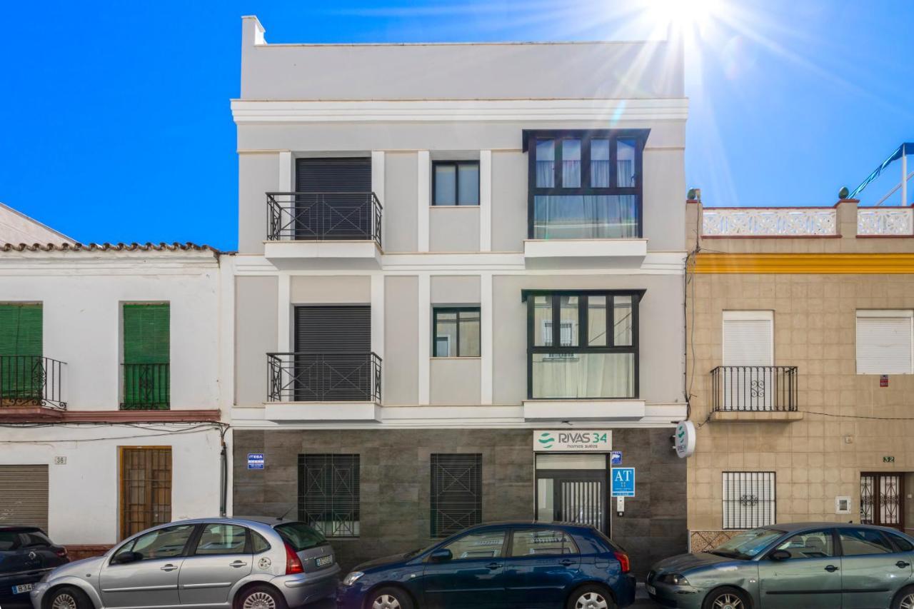 Malaga Rivas 34 Suites Homes 外观 照片