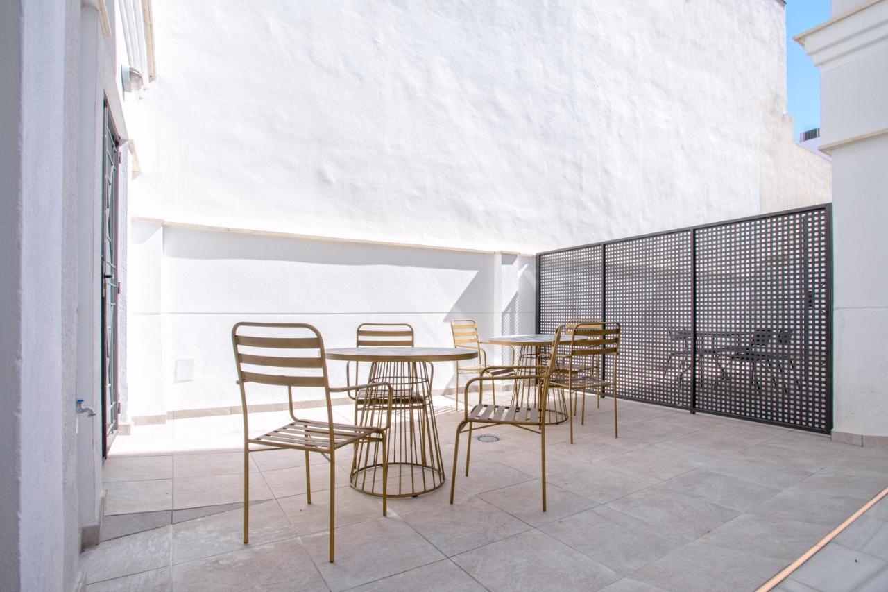 Malaga Rivas 34 Suites Homes 外观 照片